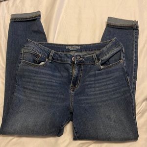 Maurices - skinny jeans